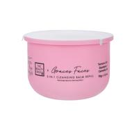 The Beauty Crop Graces Faces Cleansing Balm Refill - Nourishing & Hydrating, All Night Hydration, Suitable For All Skin Types, Vegan Friendly - 100 ml