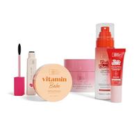 The Beauty Crop Icons Best-Sellers Bundle - 5 Viral Makeup & Skincare Essentials in One Set