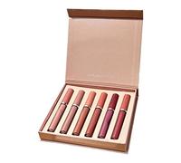 The Beauty Crop Lipstick Velvet Mist Face Non Stick Cup Non Fading Lip Gloss Set Of 6 Lip Glaze Lipstick Set Chicken Girls Brat Lip Gloss