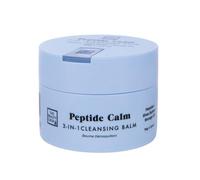 The Beauty Crop Peptide Calm Refillable Cleansing Balm - Nourishing & Hydrating, Suitable For All Skin Types, Vegan Friendly - 100 ml
