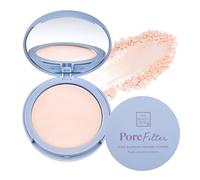 The Beauty Crop Pore Filter Pressed Powder Peach
