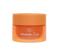 The Beauty Crop Vitamin Babe Refillable Cleansing Balm - Nourishing & Brightening - 100 ml