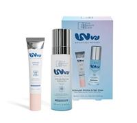 The Beauty Crop Weightless Wonder Prime & Set Duo - Airbrush Primer & Long-Lasting Setting Mist - 30 ml + 100 ml
