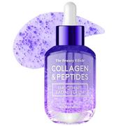 The Beauty Elixir Beauty Elixir Collagen and Peptide Serum for Face: Anti-Aging, Moisturising and Repairing Treatment for Fine Lines, Korean Skin Care, Collagen and