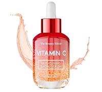 The Beauty Elixir Facial Serum with Vitamin C Beauty Elixir: Brightening, Anti-Aging, Dark Spot Treatment, Korean Skin Care, Clean and Cruelty Free, Ani Vitamin C 50ml