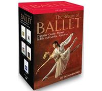 The Beauty Of Ballet: The Australian Ballet [DVD] [NTSC]