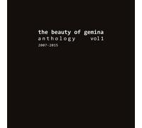 THE BEAUTY OF GEMINA - ANTHOLOGY VOL.1 (2007-2015) CD NEW