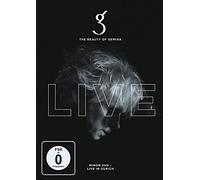 Beauty of Gemina,the - The Beauty Of Gemina: Minor Sun - Live [DVD]