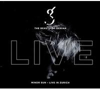 Beauty Of Gemina, The - Minor Sun Live In Zurich [CD]