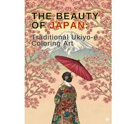The Beauty of Japan: Traditional Ukiyo-e Coloring Art