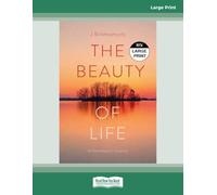 The Beauty of Life: Krishnamurti's Journal - Large Print