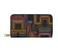 The Beauty of Origami Wallet Hand-Held Coin Purse Fashionable and Versatile Long Can Hold Mobile Phones Coins Keys