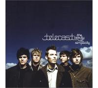 The Beauty of Simplicity by Telecast [Music CD]