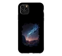 The beauty of the night, sky among asteroids Case for iPhone 11 Pro Max