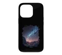 The beauty of the night, sky among asteroids Case for iPhone 13 Pro