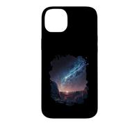 The beauty of the night, sky among asteroids Case for iPhone 14 Plus
