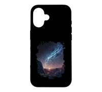 The beauty of the night, sky among asteroids Case for iPhone 16