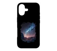 The beauty of the night, sky among asteroids Case for iPhone 17