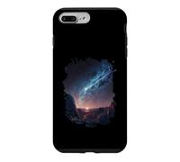 The beauty of the night, sky among asteroids Case for iPhone 7 Plus/8 Plus
