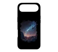 The beauty of the night, sky among asteroids Case for iPhone Air