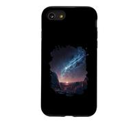 The beauty of the night, sky among asteroids Case for iPhone SE (2020) / 7/8