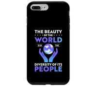 The beauty of the world or Left Political Case for iPhone 7 Plus/8 Plus