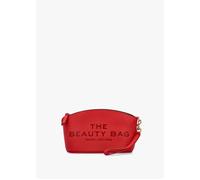 The Beauty True Red Leather Bag - Red leather / One Size