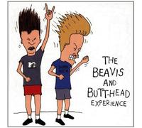 The Beavis And Butt-Head Experience by Various Artists (1996) Audio CD