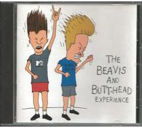 The Beavis and Butt-Head Experience, SEALED CD