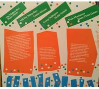 The Bebop Boys, Lennie Tristano... - The Modern Jazz Piano Album [2xVinyl]