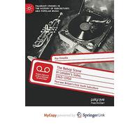 The Bebop Scene in London's Soho, 1945-1950: Post-war Britain's First Youth Subculture