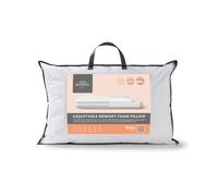 The Bedding Company - Adjustable Ergonomic Memory Foam Pillow - TENCEL™ Breathable and Moisture-wicking - Orthopedic for Neck Pain - Height Adjustable Memory foam Pillows for Side Sleepers