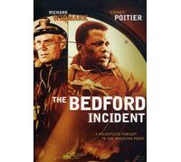 The Bedford Incident [New DVD] Subtitled, Widescreen