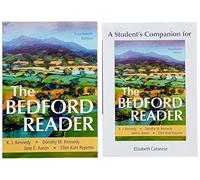 The Bedford Reader 14e & Student Companion for the Bedford Reader 14e