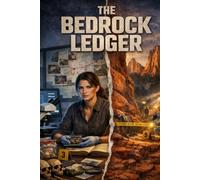 THE BEDROCK LEDGER: Book One of the Cold Peak series
