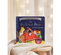 The Bedtime Bear Baby Book MULTI