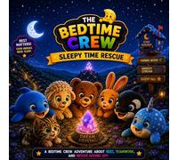 The Bedtime Crew: Sleepy Time Rescue, Book 8