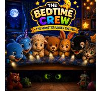 The Bedtime Crew: The Monster Under The Bed, Book 3
