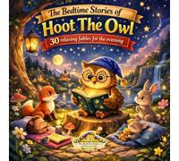 THE BEDTIME STORIES OF HOOT THE OWL: 30 relaxing fables for the evening
