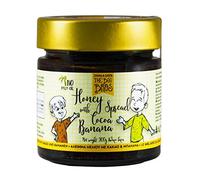 The Bee Bros Honey Spread with Cocoa Banana - One 10.58 oz Jar
