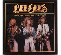 The Bee Gees - Bee Gees - Their Most Beautiful Love Songs - BR Music - BRLP 45, BR Music - BRLP45