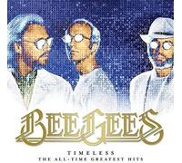 Bee Gees Timeless (The All-Time Greatest Hits) Double LP Vinyl 6780457 NEW
