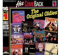 The Bee Gees / Clout / etc - Hit come back 1-16 N°1 Single Hits 1965 to 1981