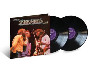 The Bee Gees Here at Last 2 X SEALED VINYL SET,SONGS PIC 3..SENT 1ST CLASS POST