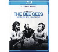 The Bee Gees: How Can You Mend a Broken Heart? [New Blu-ray]