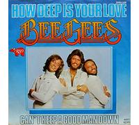 The Bee Gees - How deep is your love / Can't keep a good man down / 2090 259 [VINYL]