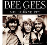 The Bee Gees : Melbourne 1971: The Classic Australian Broadcast CD (2020)