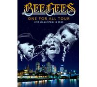 The Bee Gees: One for All Tour - Live in Australia 1989 DVD (2018) The Bee Gees