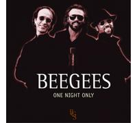 The Bee Gees One Night Only (CD) Album (US IMPORT)