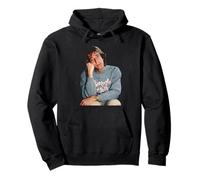 The Bee Gees Robin Gibb By Virginia Turbett Pullover Hoodie